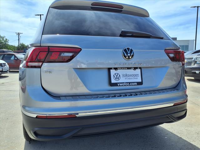 2023 Volkswagen Tiguan 2.0T SE