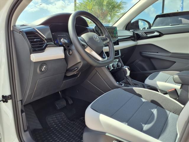 2025 Volkswagen Taos 1.5T S