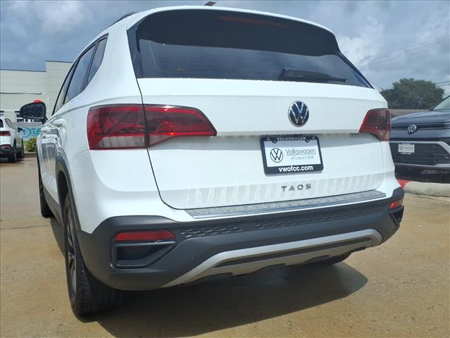 2024 Volkswagen Taos 1.5T S