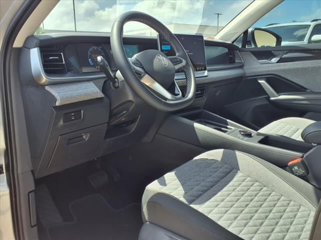 2025 Volkswagen Tiguan 2.0T S
