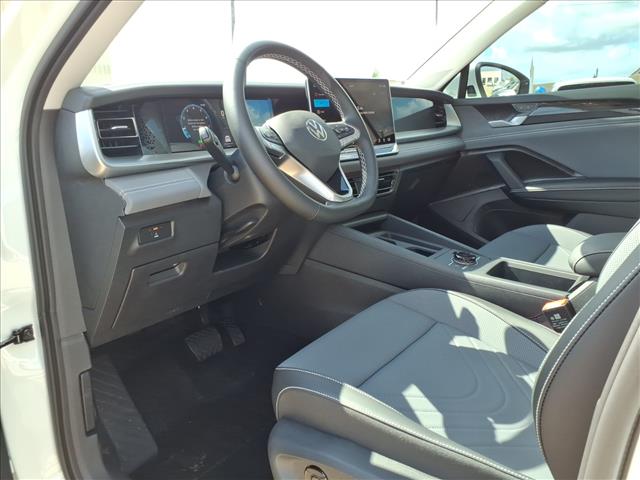 2025 Volkswagen Tiguan 