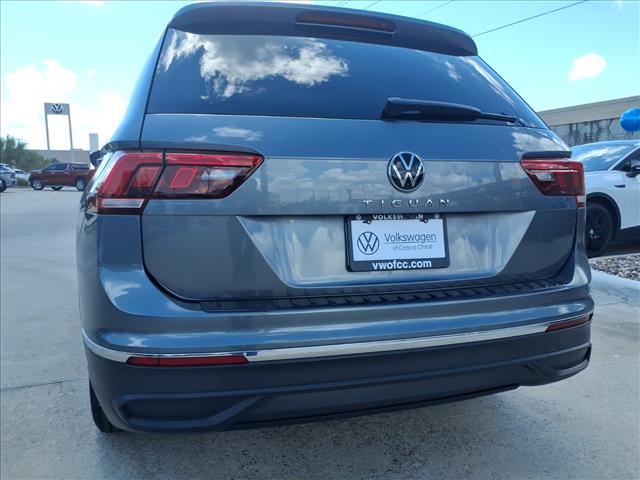 2023 Volkswagen Tiguan 2.0T S