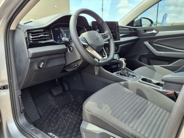 2025 Volkswagen Jetta 1.5T S