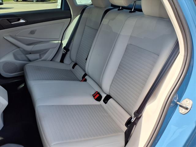 2025 Volkswagen Jetta 1.5T S