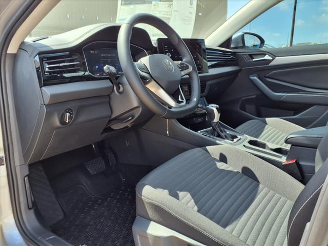 2025 Volkswagen Jetta 1.5T S