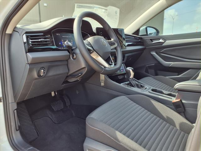 2025 Volkswagen Jetta 1.5T S