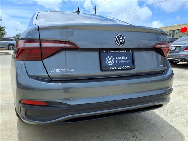 2024 Volkswagen Jetta 1.5T SE