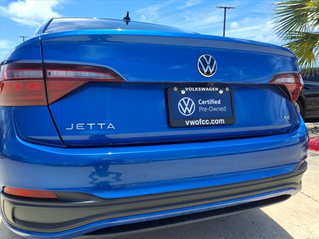 2024 Volkswagen Jetta SE