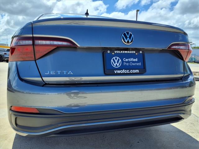2024 Volkswagen Jetta 1.5T Sport