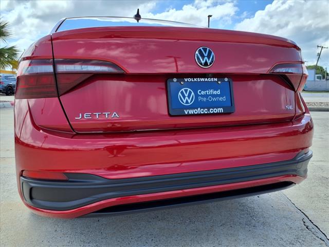 2023 Volkswagen Jetta 1.5T SE
