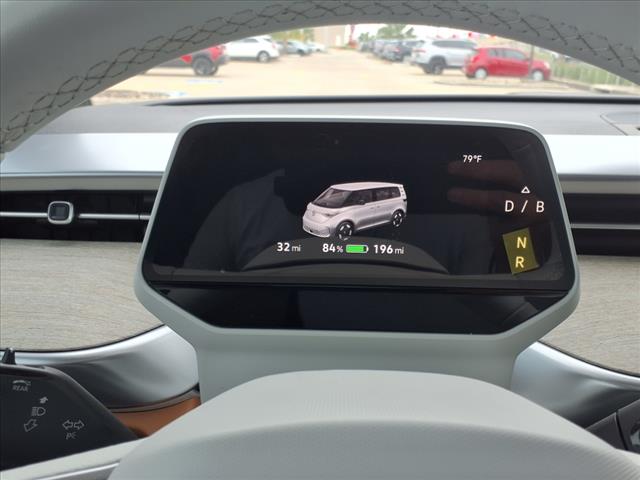 2025 Volkswagen ID.Buzz 1st Edition