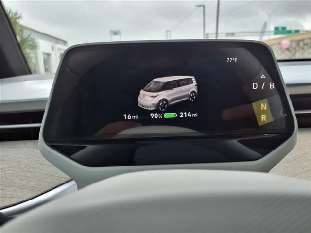 2025 Volkswagen ID.Buzz 1st Edition