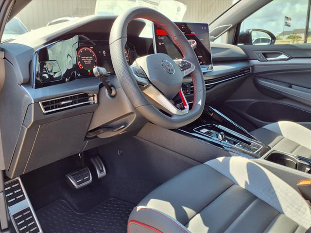 2025 Volkswagen Golf GTI 2.0T SE