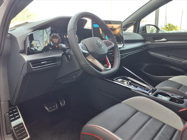 2025 Volkswagen Golf GTI 2.0T Autobahn