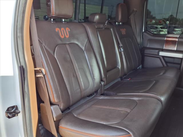 2017 Ford F-350 Super Duty King Ranch