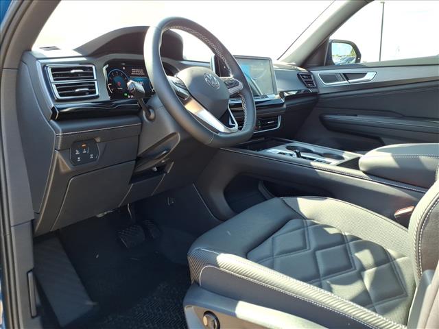 2026 Volkswagen Atlas SE