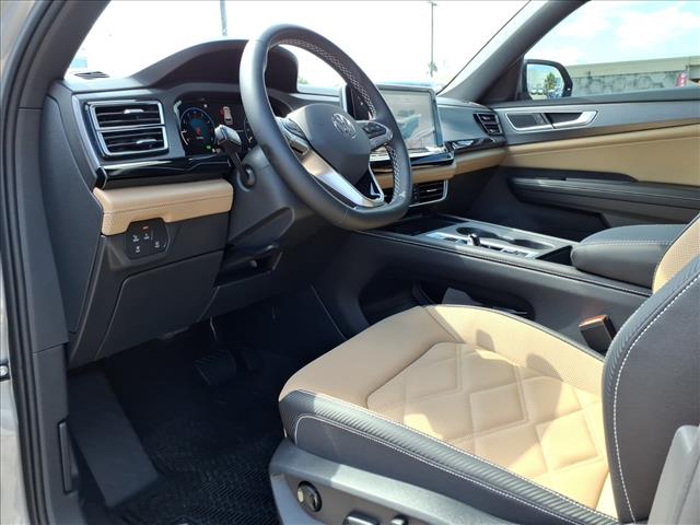 2026 Volkswagen Atlas Cross Sport SE