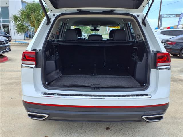 2024 Volkswagen Atlas 2.0T SE