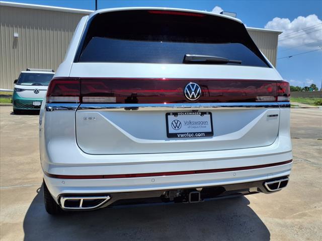 2025 Volkswagen Atlas 2.0T SEL Premium R-Line