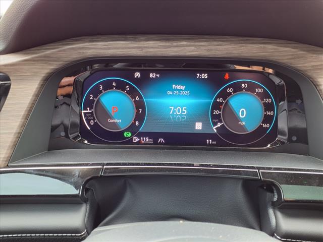 2025 Volkswagen Atlas 2.0T SEL Premium R-Line
