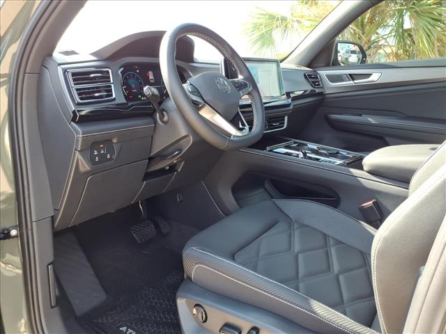 2026 Volkswagen Atlas Cross Sport SE