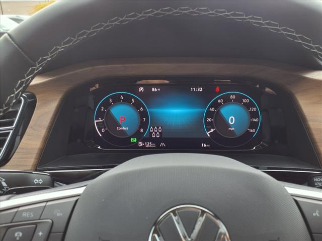 2025 Volkswagen Atlas 2.0T SE w/ Technology