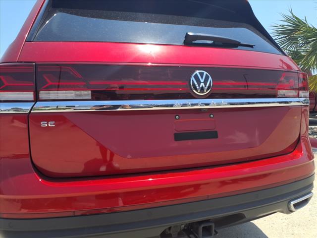 2024 Volkswagen Atlas 2.0T SE w/ Technology