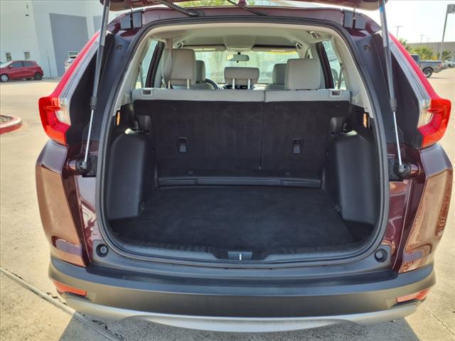 2019 Honda CR-V LX
