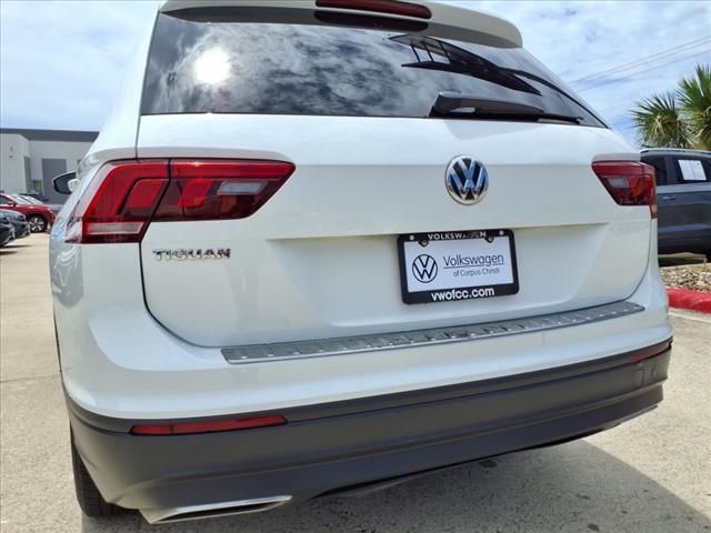 2021 Volkswagen Tiguan 2.0T S
