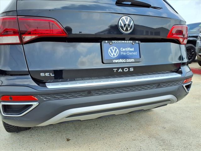 2022 Volkswagen Taos 1.5T SEL