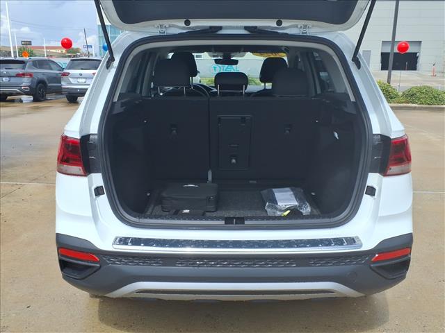 2024 Volkswagen Taos 1.5T S