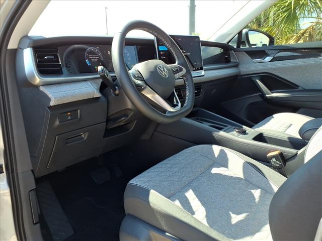 2025 Volkswagen Tiguan 2.0T S