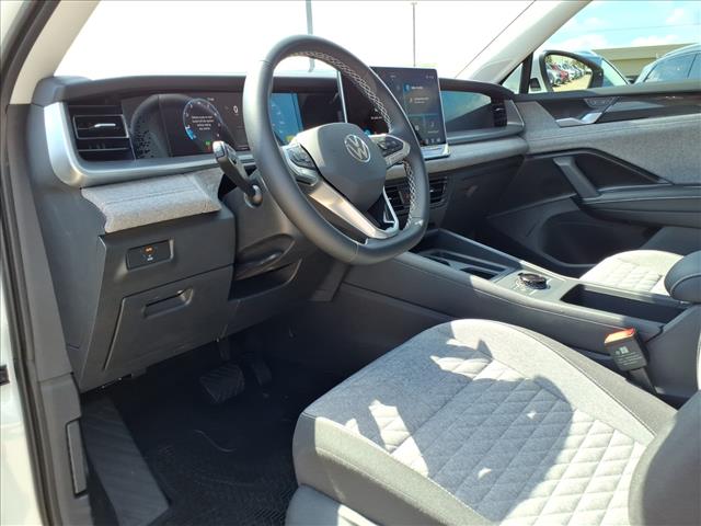 2025 Volkswagen Tiguan 2.0T S