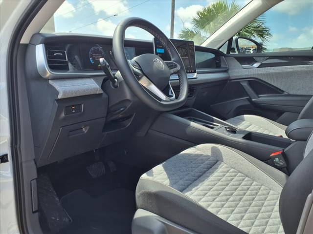 2025 Volkswagen Tiguan 2.0T S