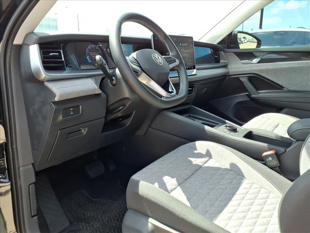 2025 Volkswagen Tiguan 2.0T S