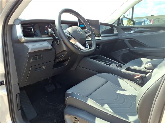 2025 Volkswagen Tiguan 