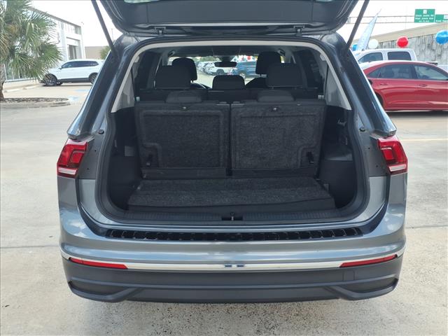 2023 Volkswagen Tiguan 2.0T S