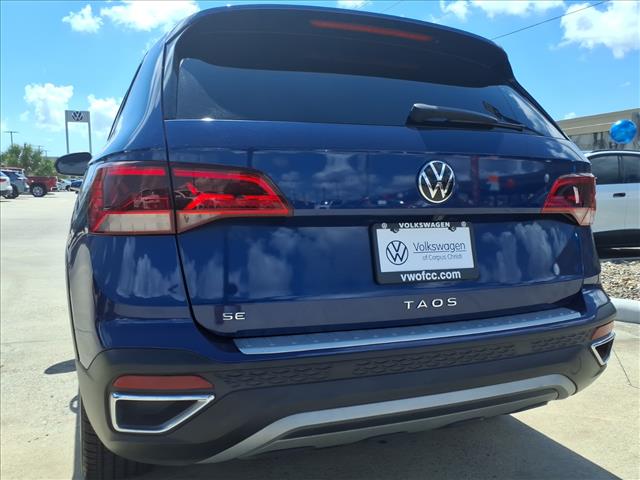 2022 Volkswagen Taos 1.5T SE
