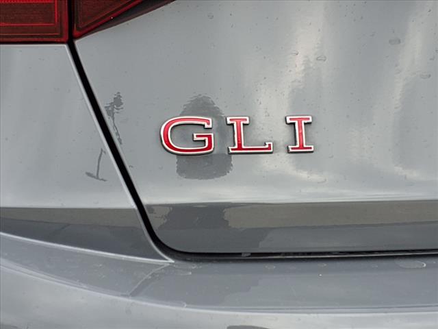 2024 Volkswagen Jetta GLI 40th Anniversary Edition