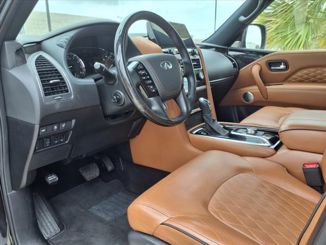 2024 INFINITI QX80 PREM