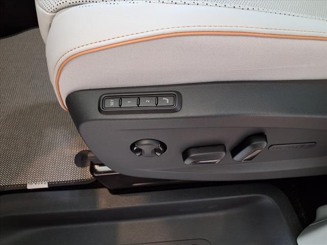 2025 Volkswagen ID.Buzz 1st Edition