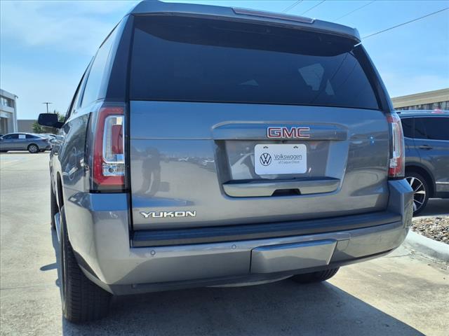2019 GMC Yukon SLT Standard Edition