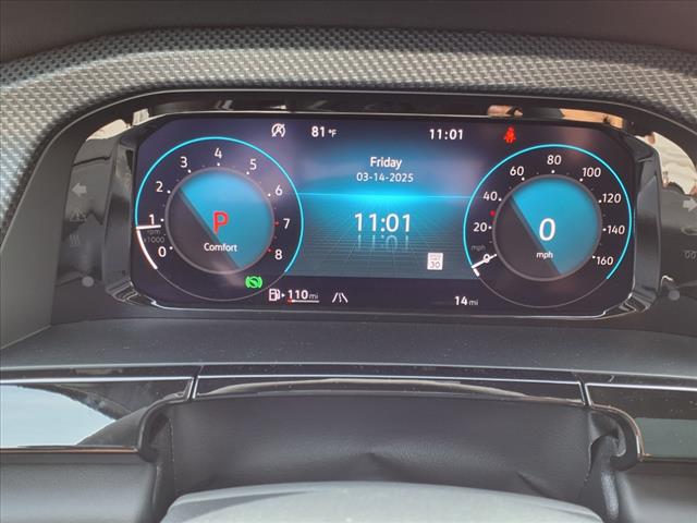 2025 Volkswagen Atlas Cross Sport 2.0T SEL R-Line Black