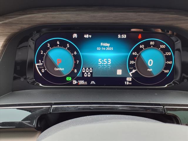 2025 Volkswagen Atlas 2.0T SEL