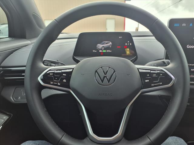 2025 Volkswagen ID.4 Pro