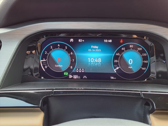 2025 Volkswagen Atlas Cross Sport 2.0T SE