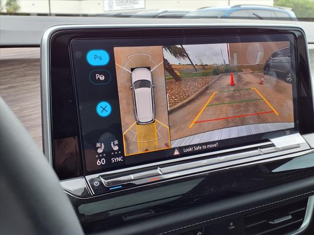2025 Volkswagen Atlas 2.0T SEL Premium R-Line