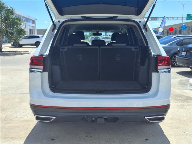 2022 Volkswagen Atlas 3.6 SE w/ Technology