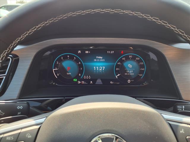2026 Volkswagen Atlas SE