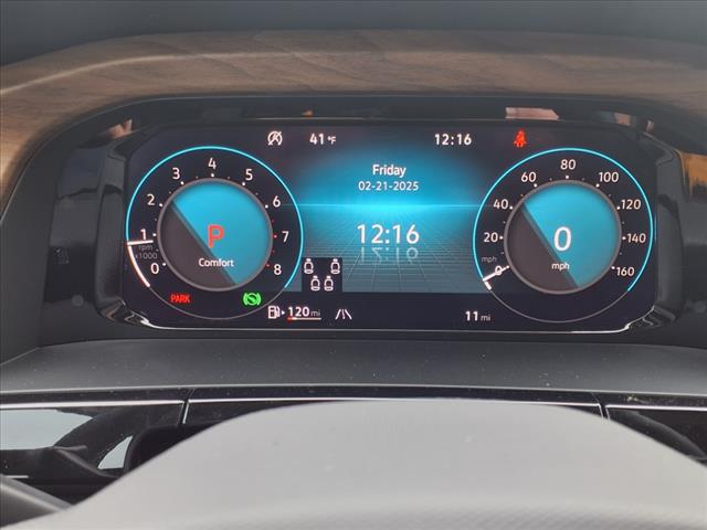 2025 Volkswagen Atlas 2.0T SE w/ Technology